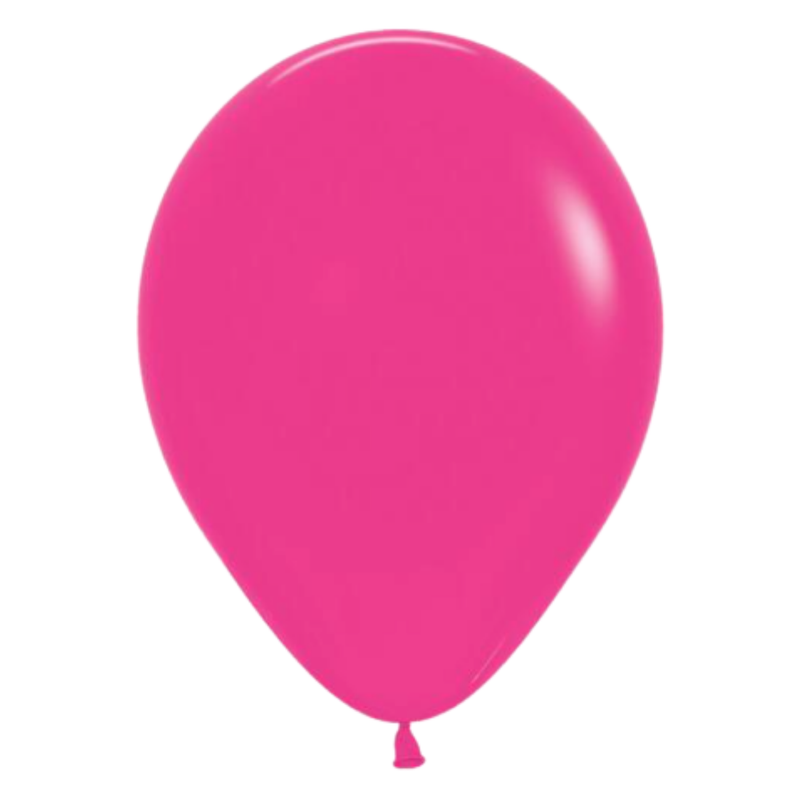 GLOBO No. 5 FUSIA CELETEX (50 UDS)