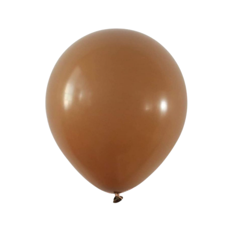 GLOBO No.12 CAFE KARYMA BALLONS