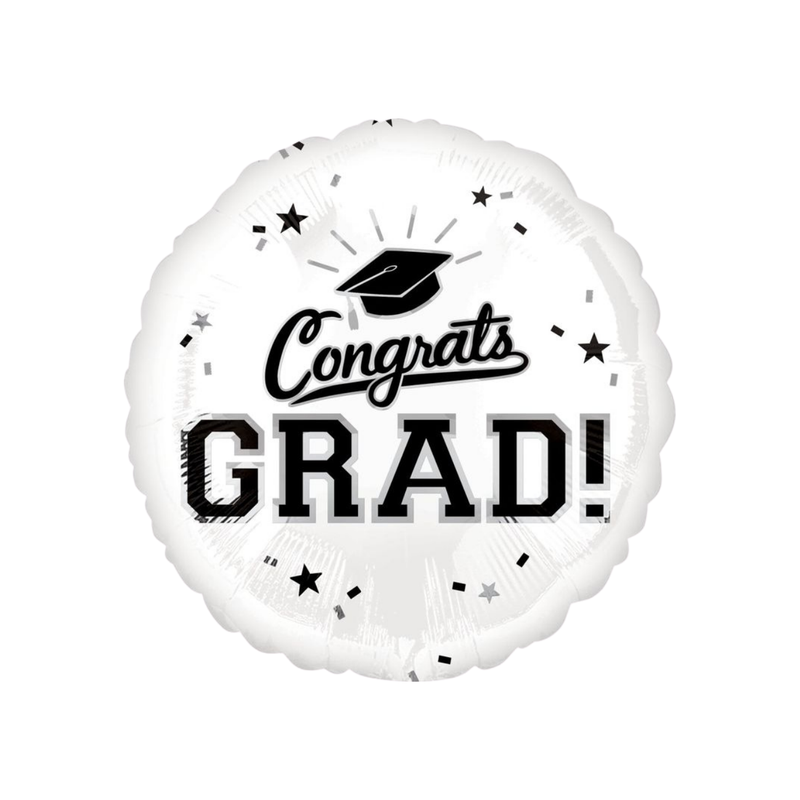 GLOBO GRADUACION UNIDAD