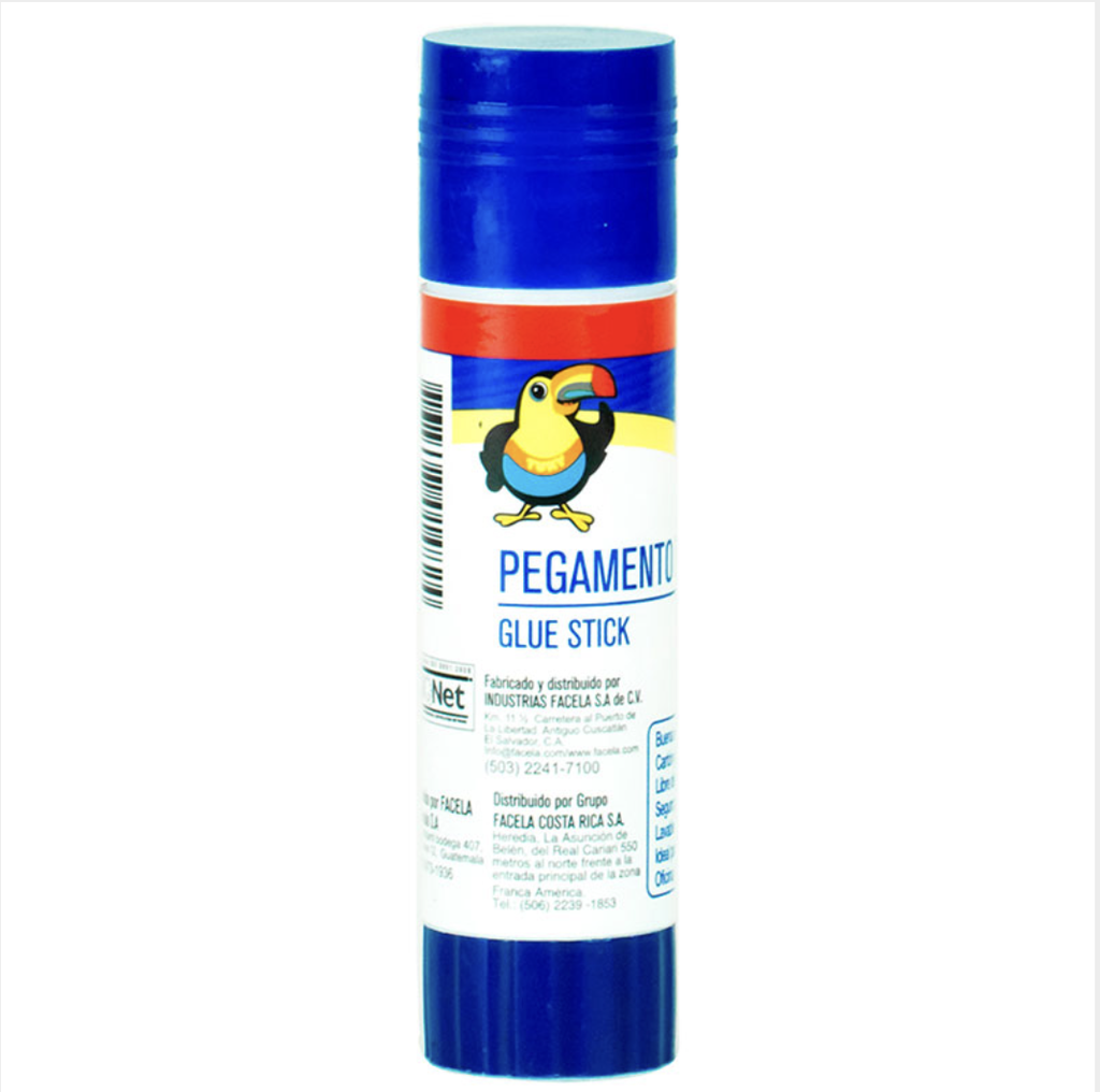 GOMA BARRA FACELA  40G 