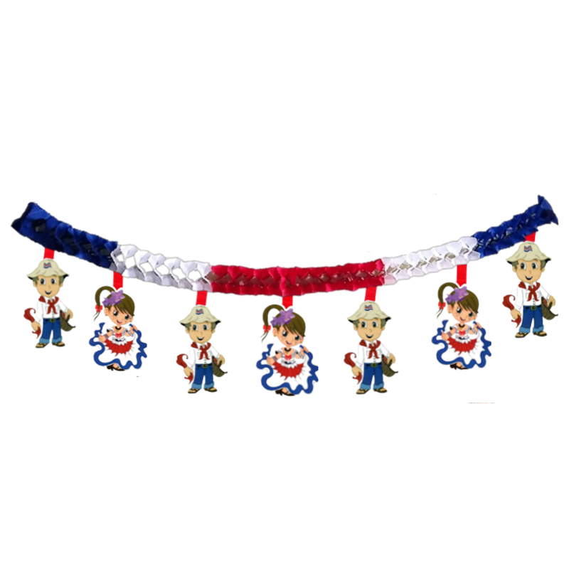 GUIRNALDA #18 3 M P/ UN PAPEL ESPECIAL ST76 UNIDAD (15 SEP)