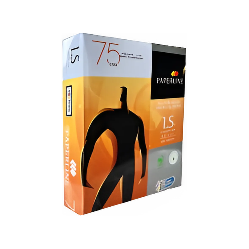 HOJA PAPEL BOND X70 T/C (PAQ 100)