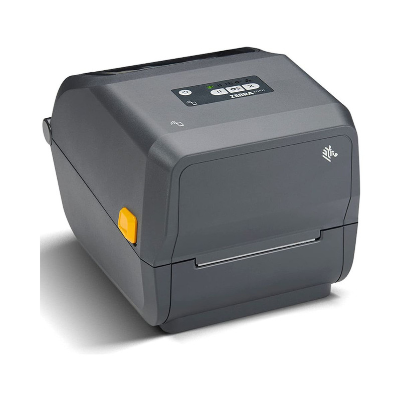 IMPRESORA ETIQUETAS ZEBRA TRANFERENCIA TERMICA ZD421 4"