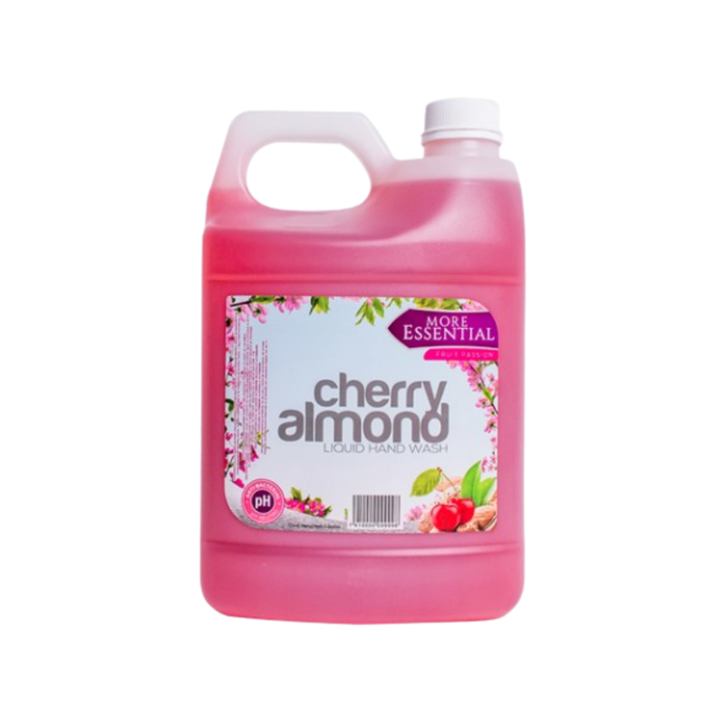 JABON LIQUIDO CHERRY GALON