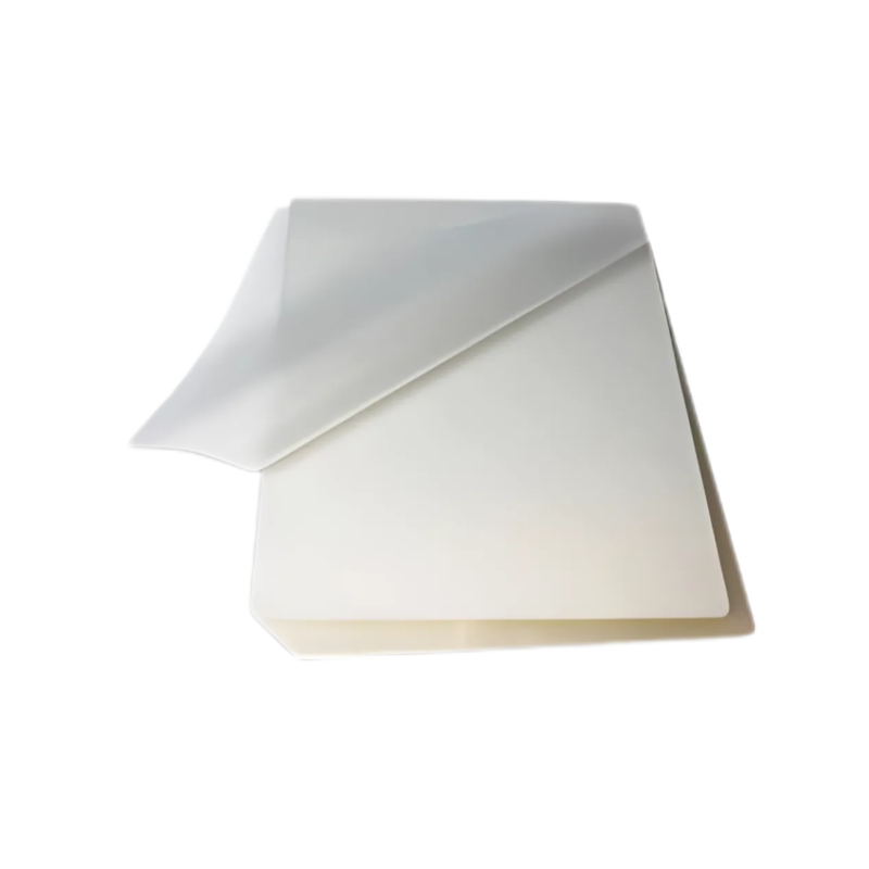 LAMINA PLASTIFICAR DOBLECARTA 125MIC 30.5X45.7 CM