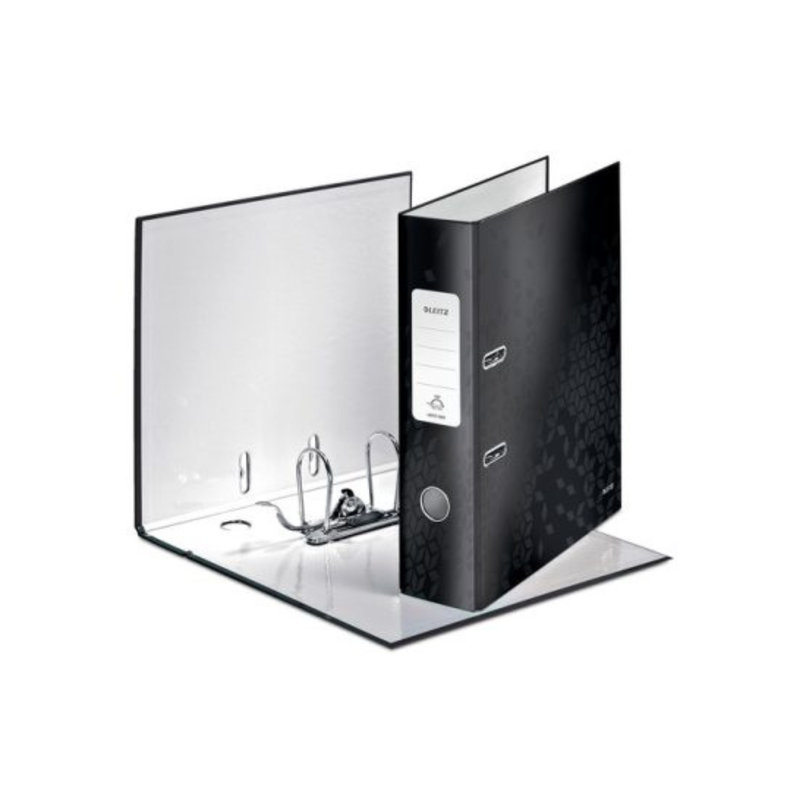 ARCHIVADOR KARYMA CARTA DE 2.5" NEGRO