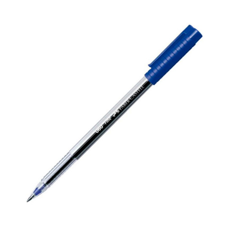 LAPICERO FABER CASTELL AZUL