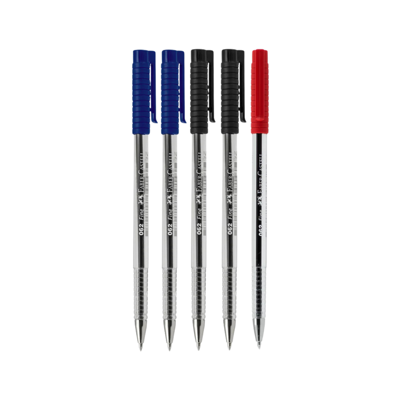LAPICERO FINO FABER- CASTELL COLORES