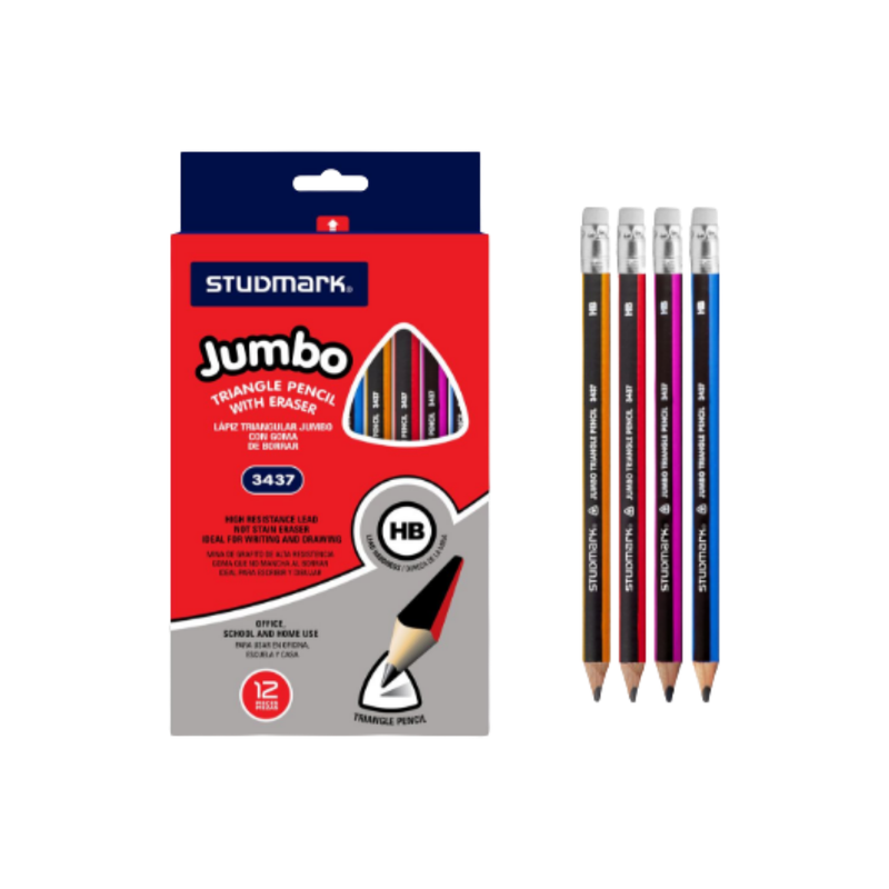 SET DE DIBUJO 2H.H.HB.B.2B.4B.6B.8B