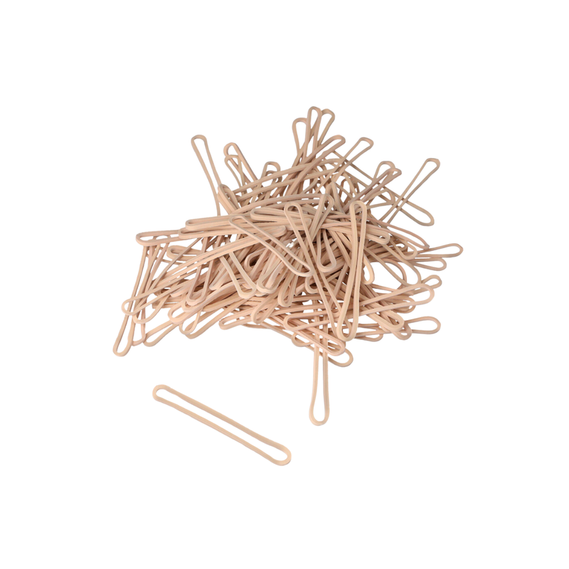 LIGA 100 CAUCHO NATURAL N°18. (450 GR)