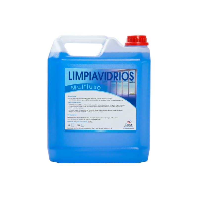 LIMPIADOR DE CRISTALES MAXLIM GALON UNIDAD