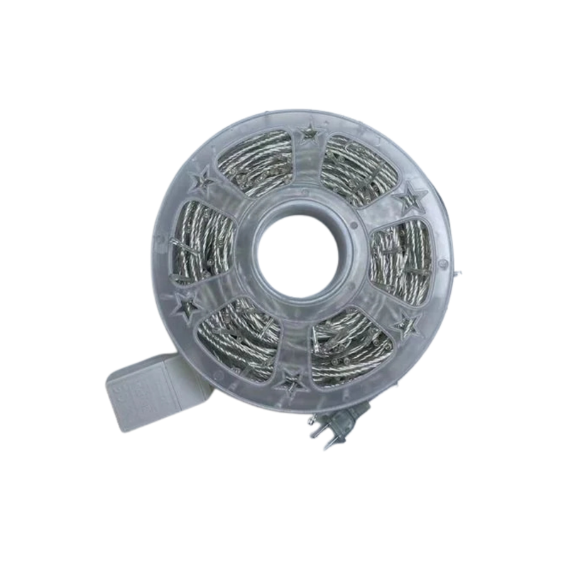 LUZ LED COLORES 50MTS 400L UNIDAD