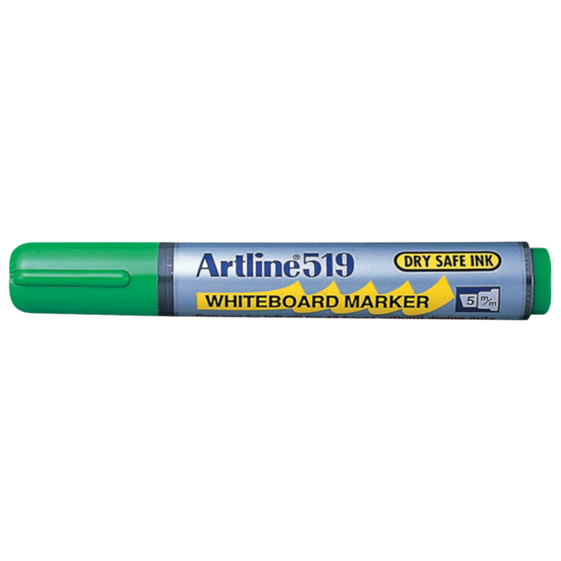 MARCADOR P/PIZ. DES. BIS 48 H. SIN SECARSE ART. 519 VERDE