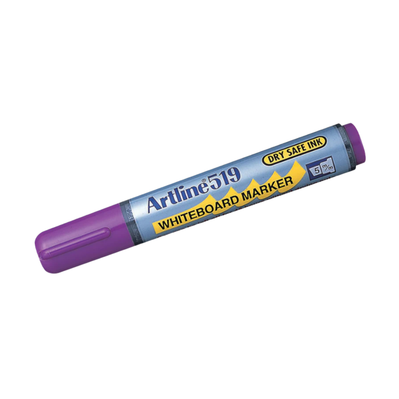 MARCADOR P/PIZ. DES. BIS 48 H.SIN SECARSE ART. 519 MORADO