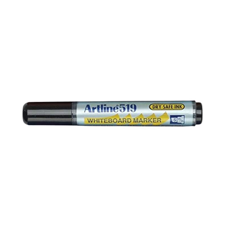 MARCADOR P/PIZAR DESECH. BIS 48H SIN SECARSE ARTLINE 519 NEGRO