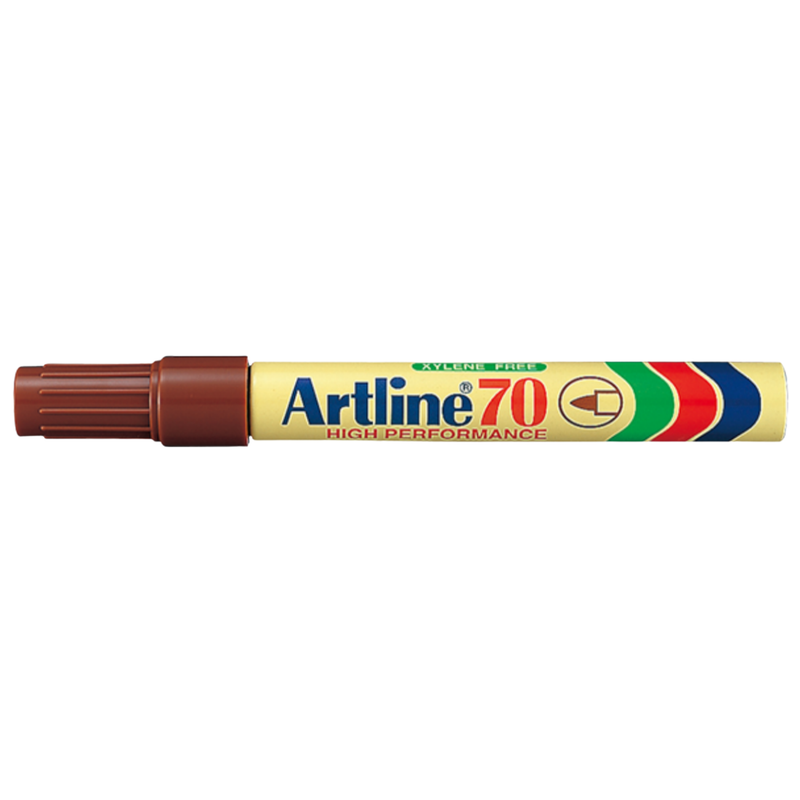 MARCADOR PERM. RECARG. BALA ARTLINE 70 CAFE
