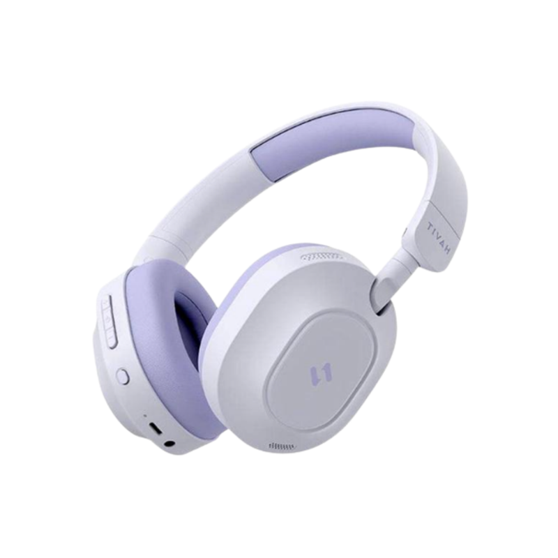 AUDIFONO HAVIT H668BT BLUETOOTH MORADO
