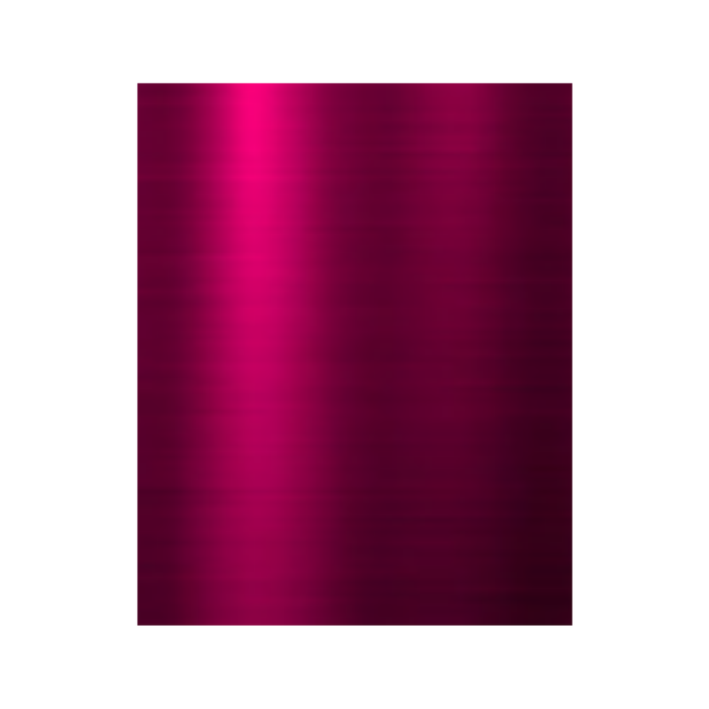 FOAM METÁLICO T/CARTA MAGENTA 10H