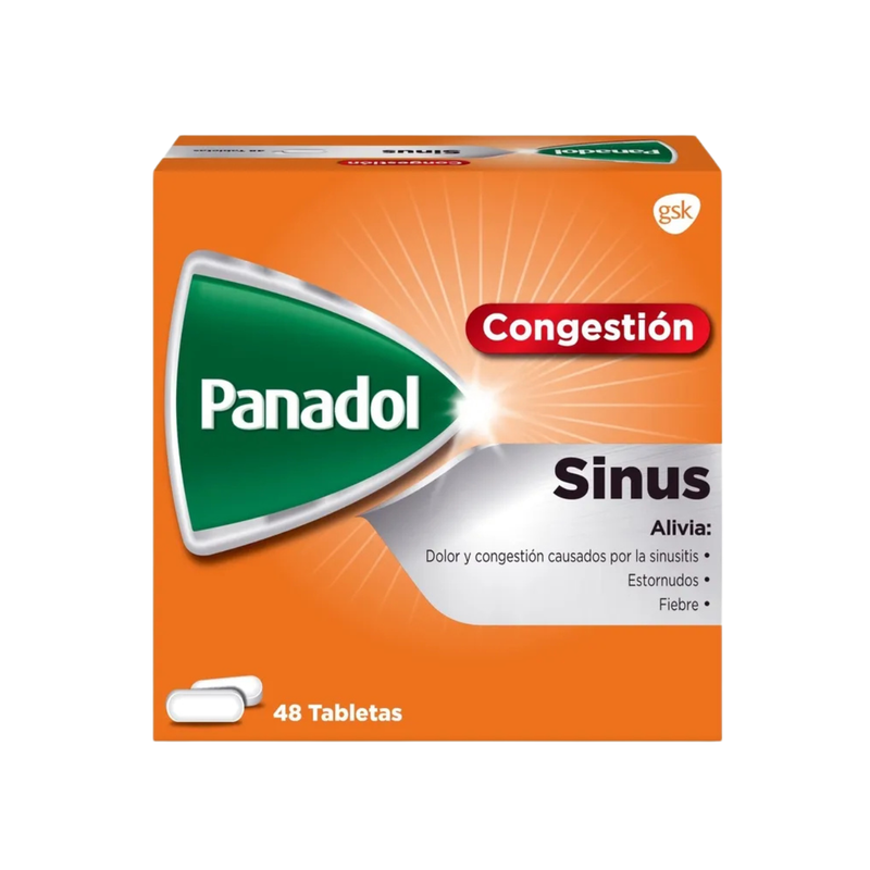 PANADOL SINUSITIS BL2 X24
