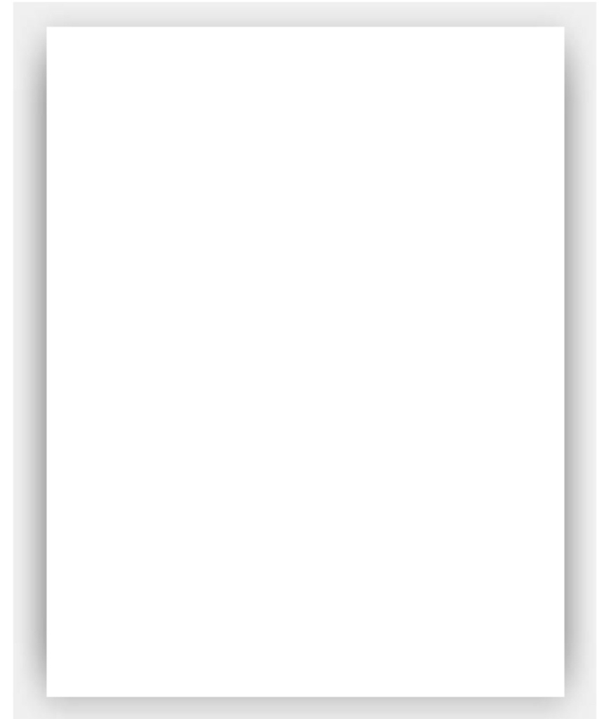 PAPEL ADH MATE T/C 8.5 X 11" (PAQ 50)