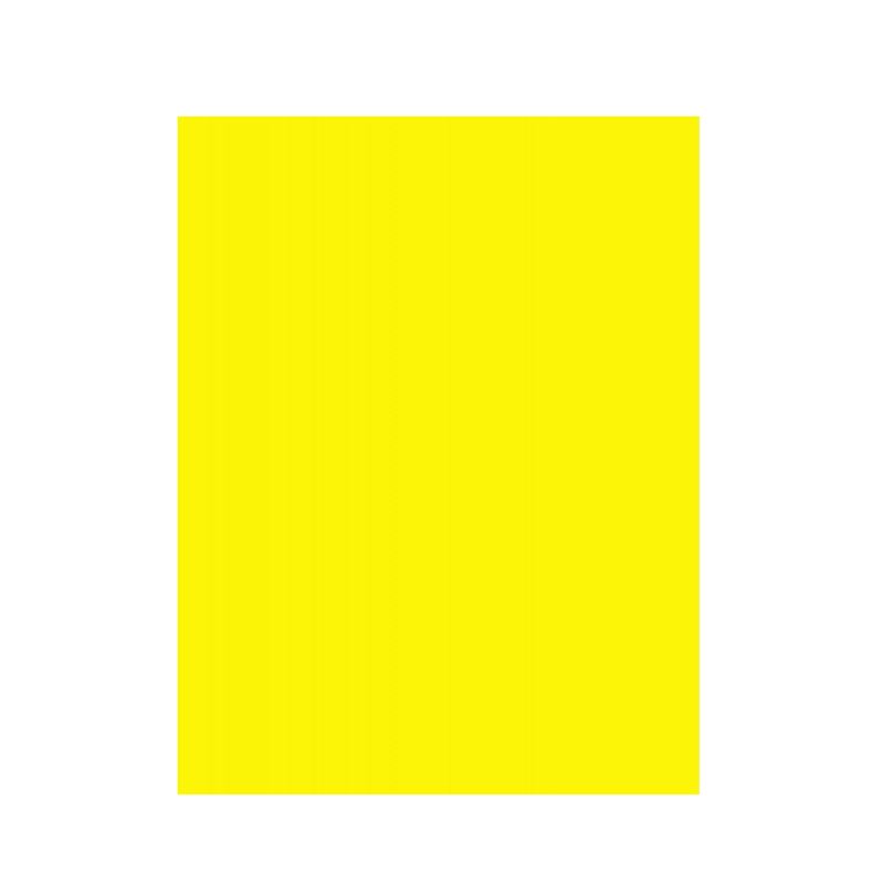 PAPEL BOND AMARILLO 75grs 25 H.