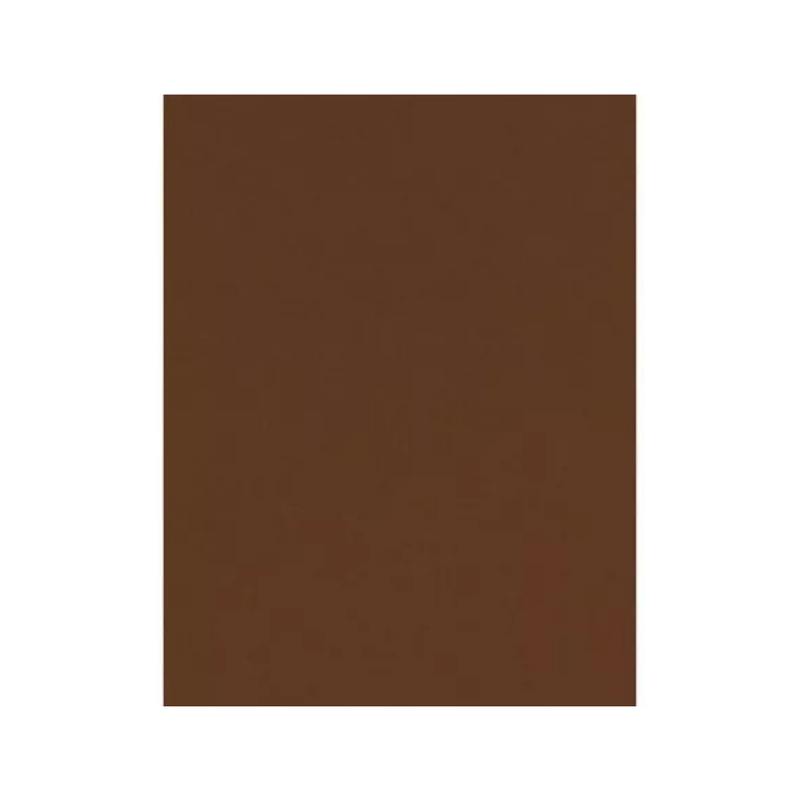 PAPEL BOND CAFE OSCURO 75grs 25 H