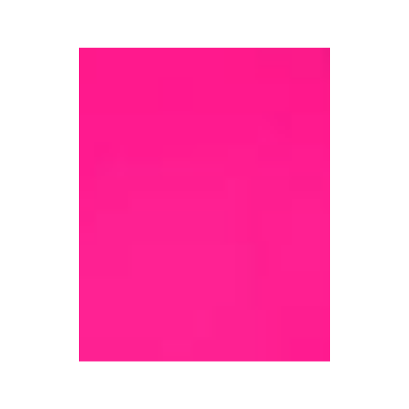 PAPEL BOND FUCSIA 75grs 25 H.