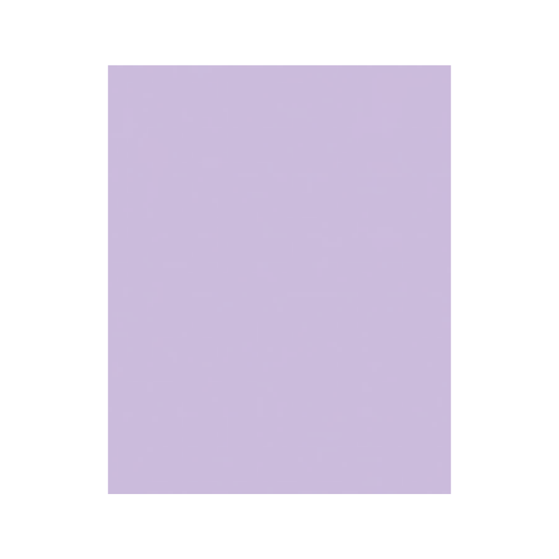 PAPEL BOND LILA 75grs 25 H