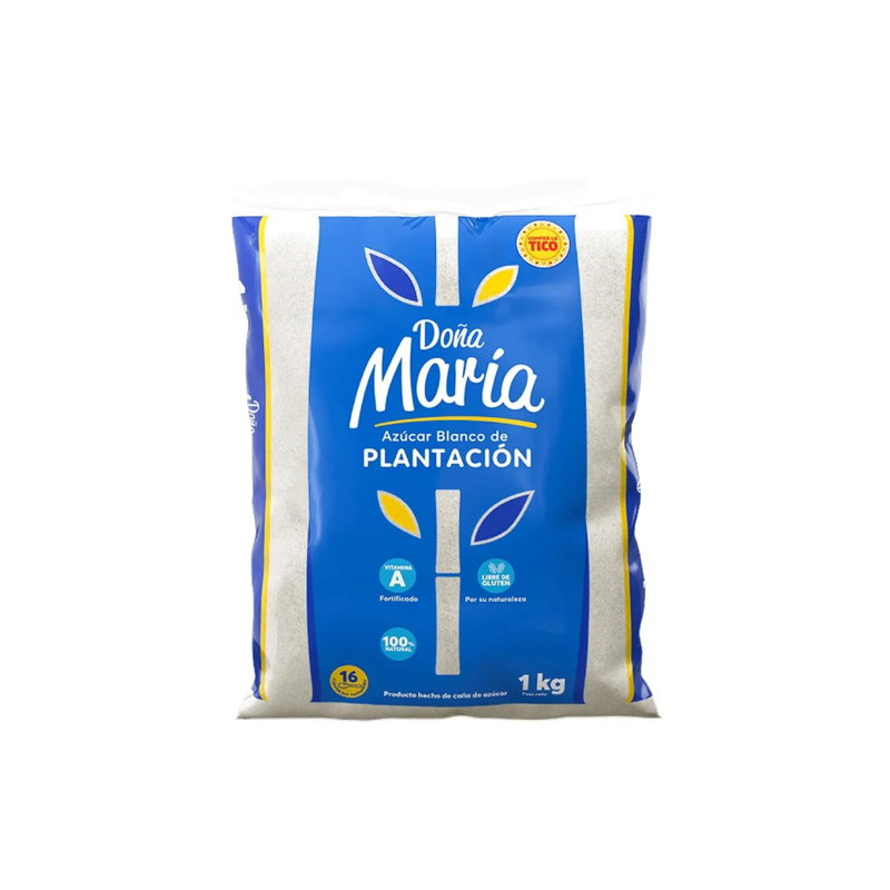 AZUCAR BLANCA DOÑA MARIA 1 KILO