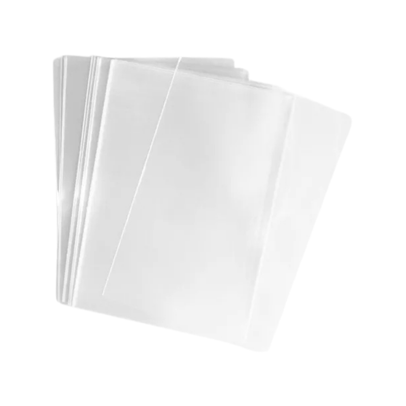 PAPEL CELOFAN TRANSPARENTE 22 GRM 90X100 CM (PAQUETE 25)