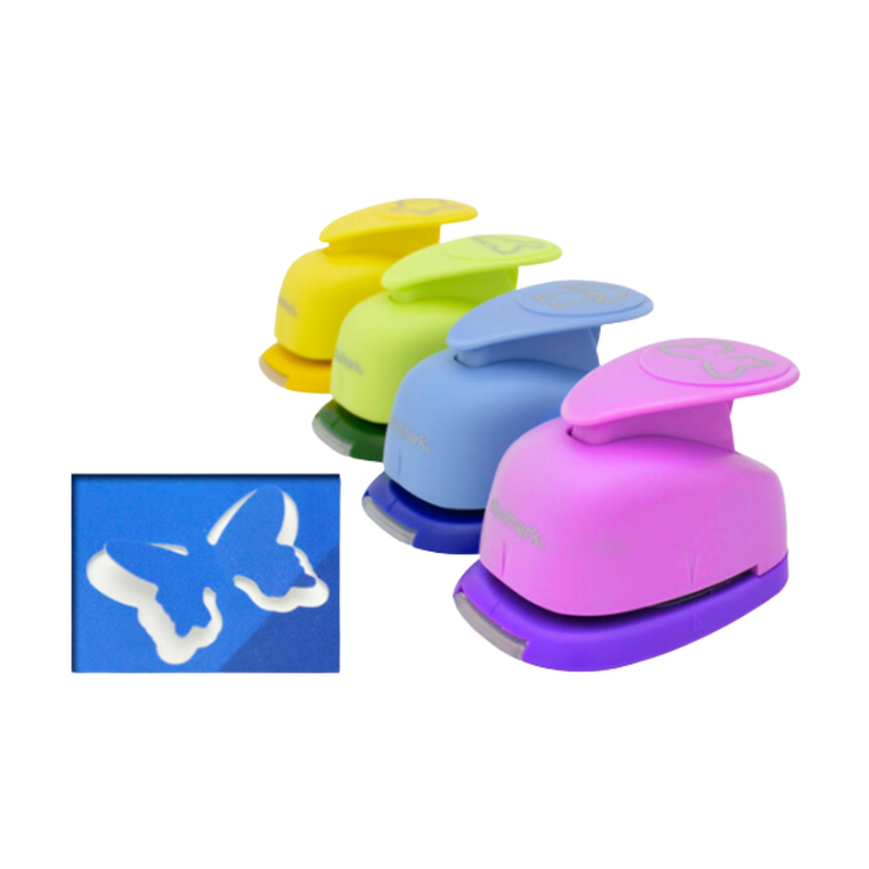 PERF. FIGURA POP-UP 5/8" MARIPOSA STUDMARK