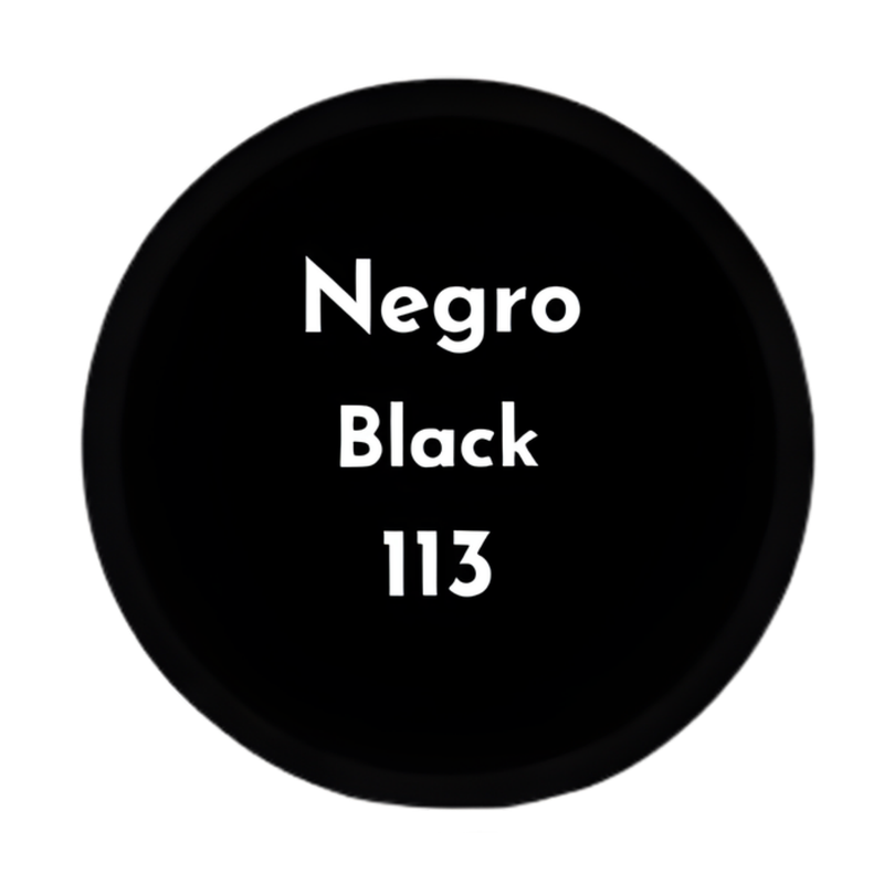 PINTURA COUNTRY 120ML #113 NEGRA