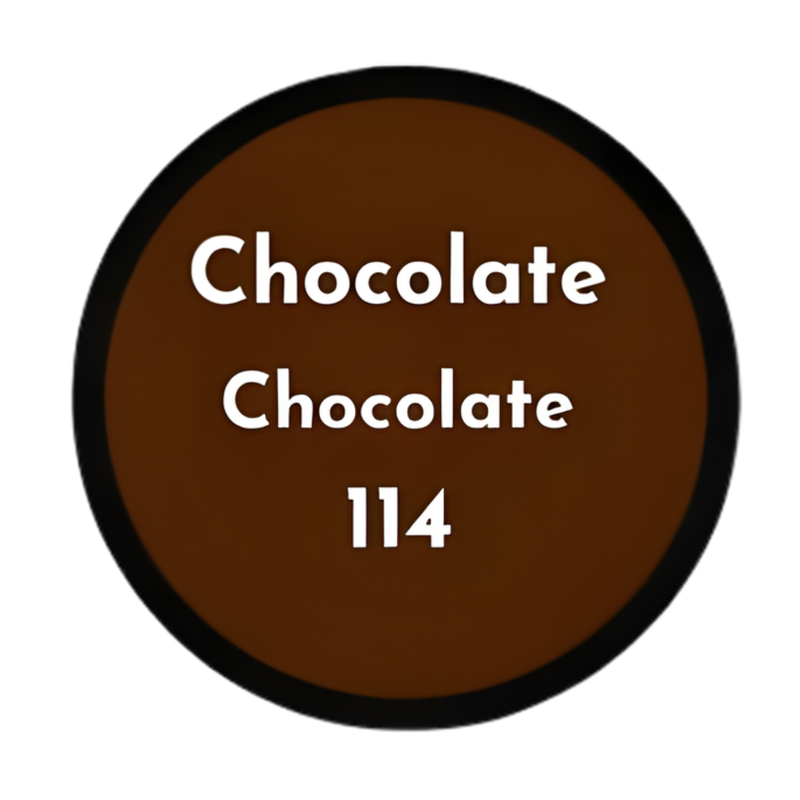 PINTURA COUNTRY 120ML #114 CHOCOLATE