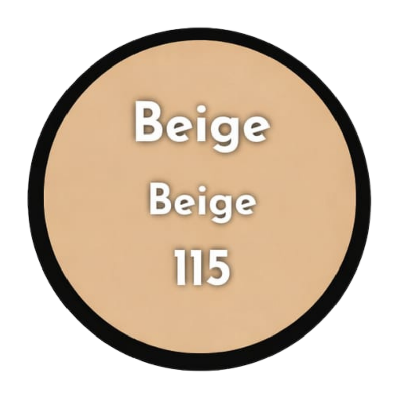 PINTURA COUNTRY 120ML #115 BEIGE