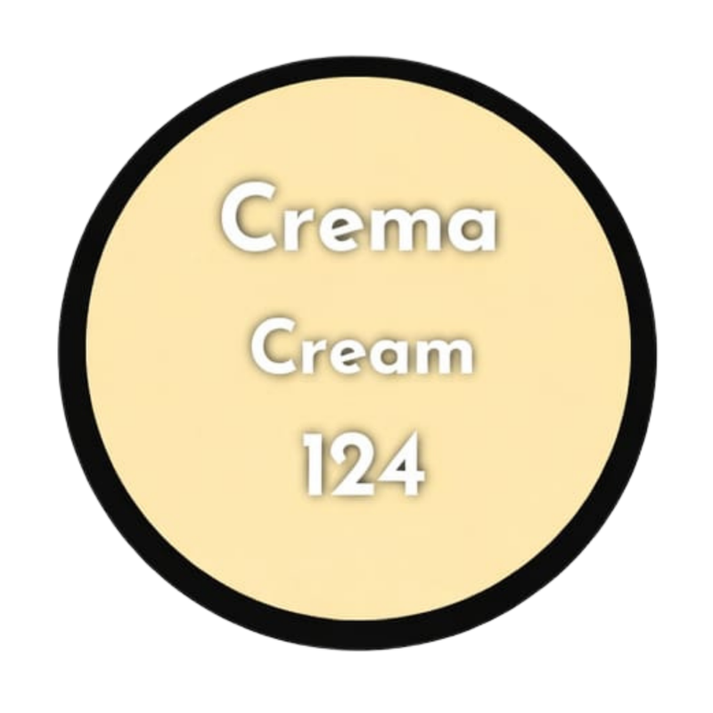 PINTURA COUNTRY 120ML #124 CREMA