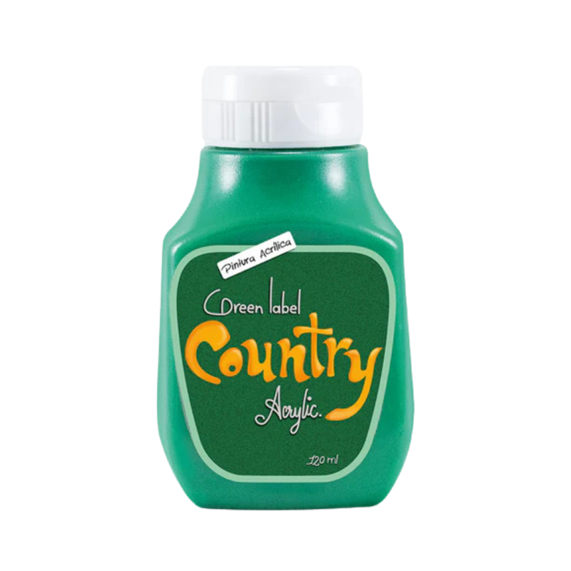 PINTURA COUNTRY 120ML #125 ARANDANOS