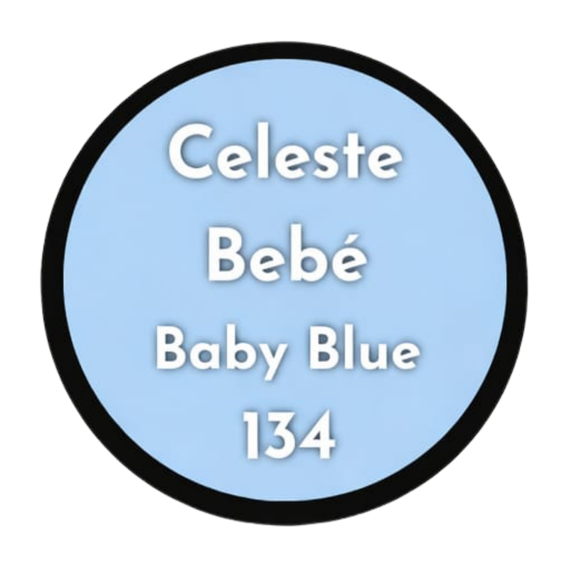 PINTURA COUNTRY 120ML #134 CELESTE BEBE