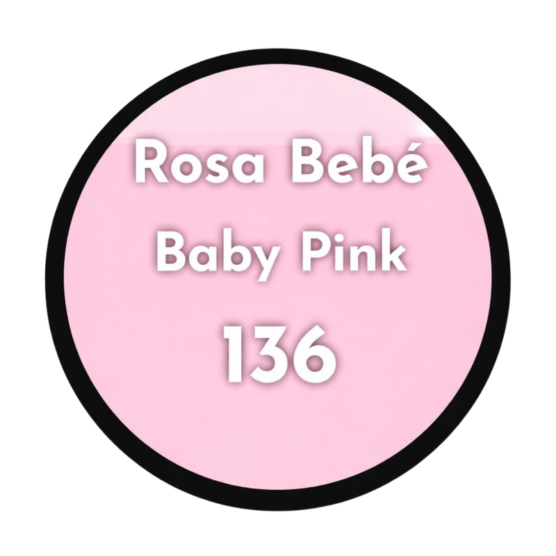 PINTURA COUNTRY 27ML #136 ROSA BEBE