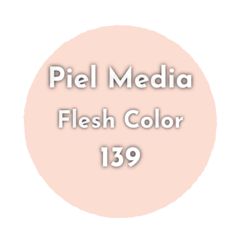 PINTURA COUNTRY 120ML #139 PIEL MEDIA