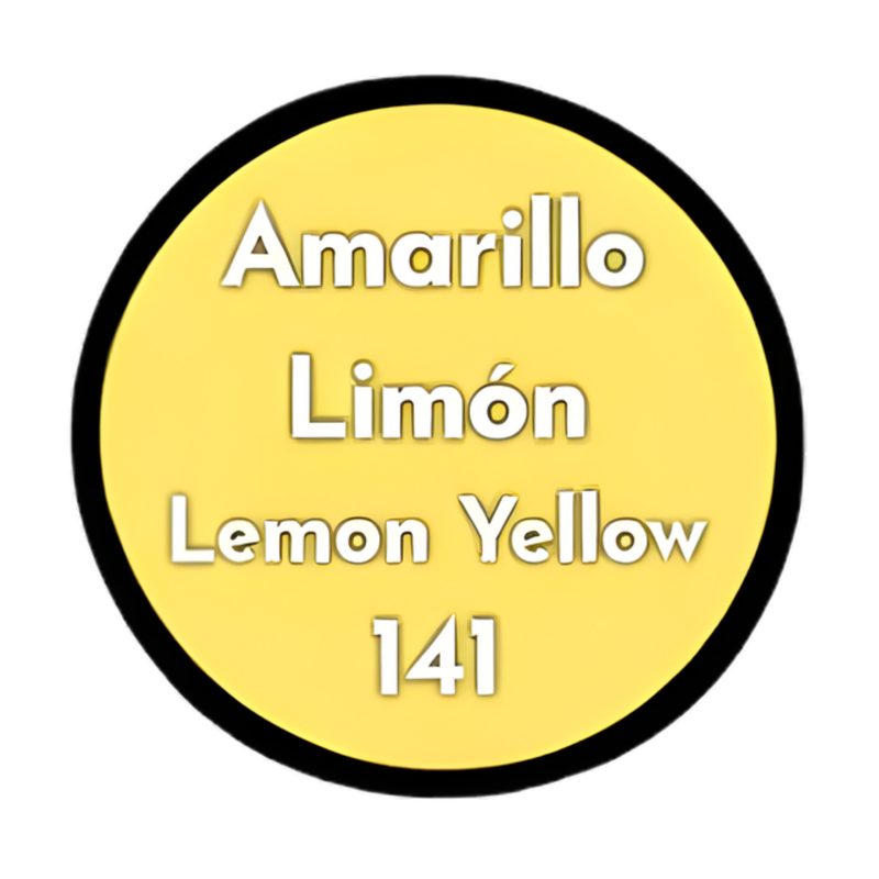 PINTURA COUNTRY 120ML #141 AMARILLO LIMON