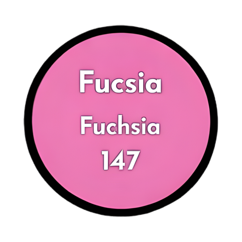 PINTURA COUNTRY 120ML #147 FUCSIA