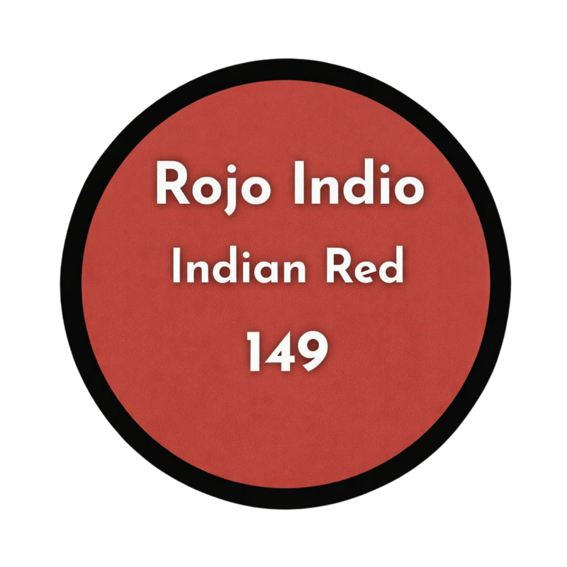 PINTURA COUNTRY 120ML #149 ROJO INDIO