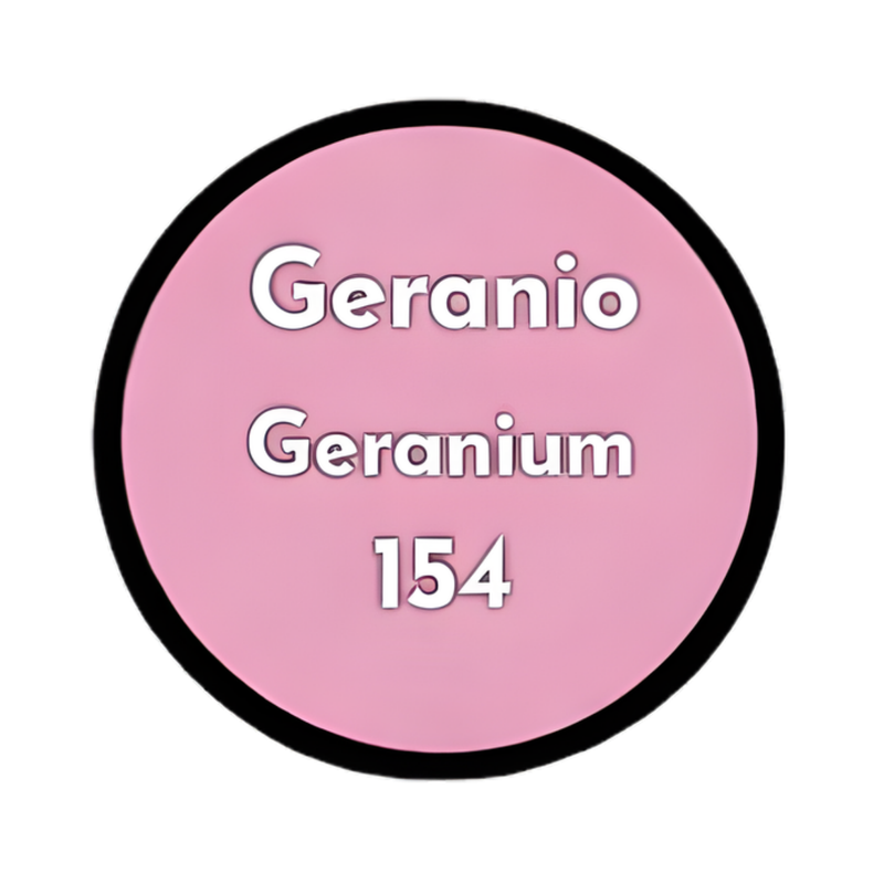 PINTURA COUNTRY 120ML #154 GERANIO