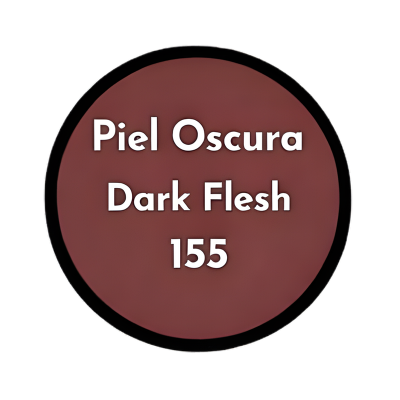 PINTURA COUNTRY 120ML #155 PIEL OSCURA