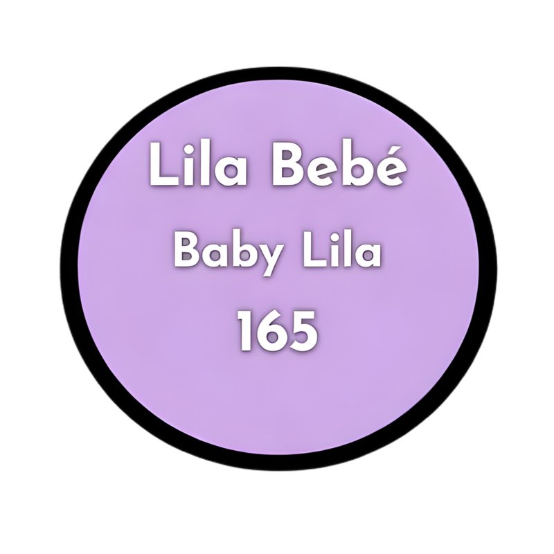 PINTURA COUNTRY 120ML #165 LILA BEBE