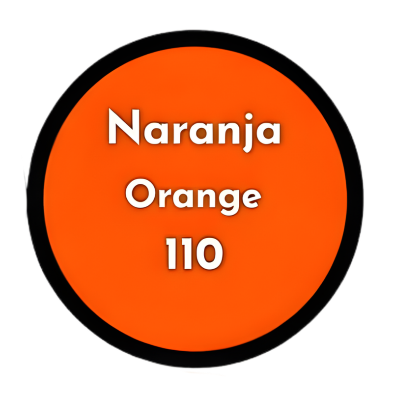 PINTURA COUNTRY 27ML #110 NARANJA