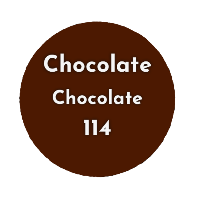 PINTURA COUNTRY 27ML #114 CHOCOLATE