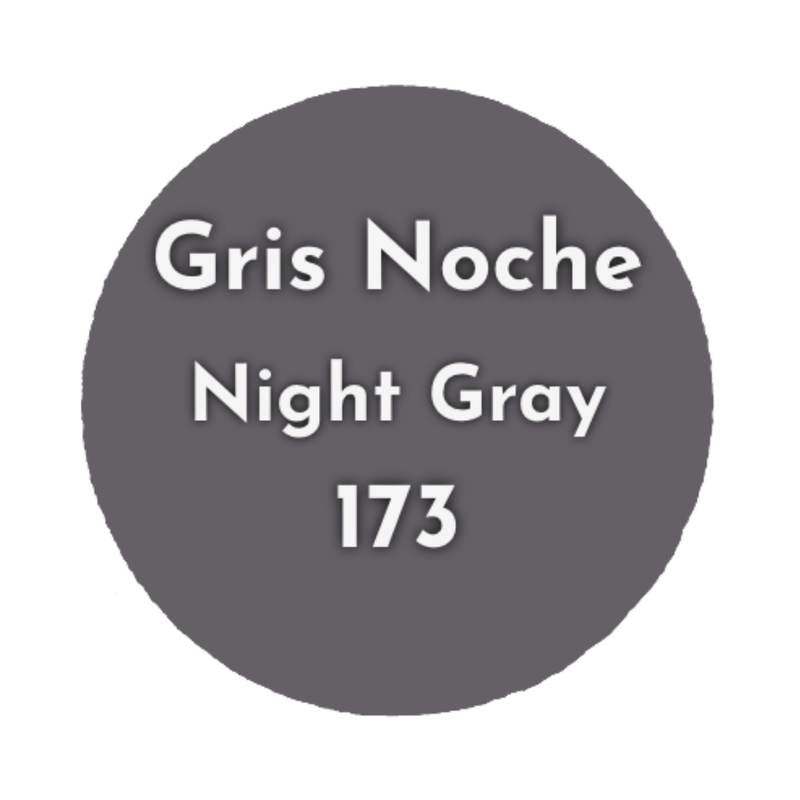 PINTURA COUNTRY 27ML #173 GRIS NOCHE