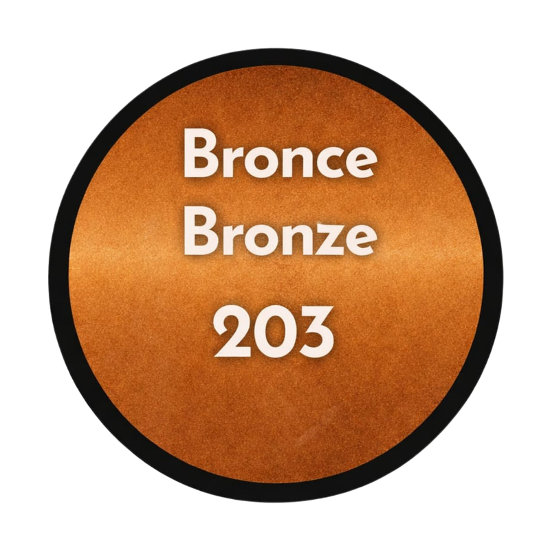 PINTURA COUNTRY 120ML #203 BRONCE