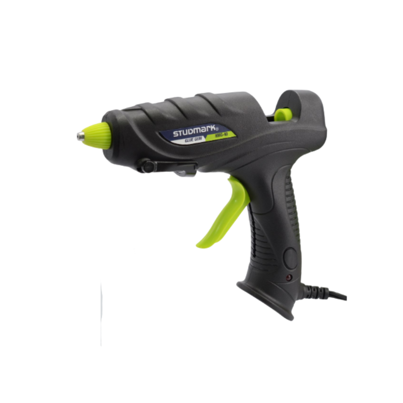 PISTOLA DE SILICON GRANDE 40W STUDMARK